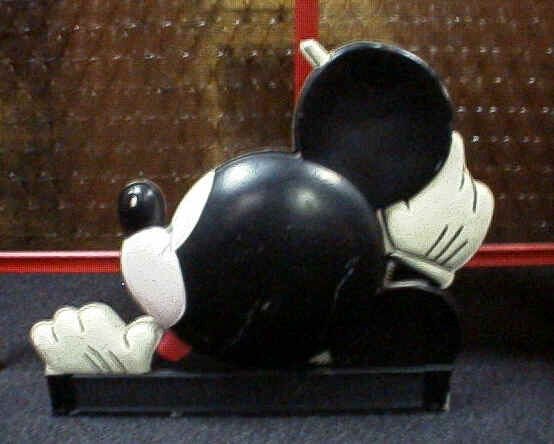 1960's Giant FANTASIA Disney Mickey Mouse Display - Click Image to Close